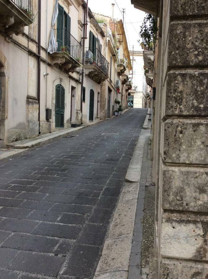 La Mansarda Iblea Villa Palazzolo Acreide Exterior foto