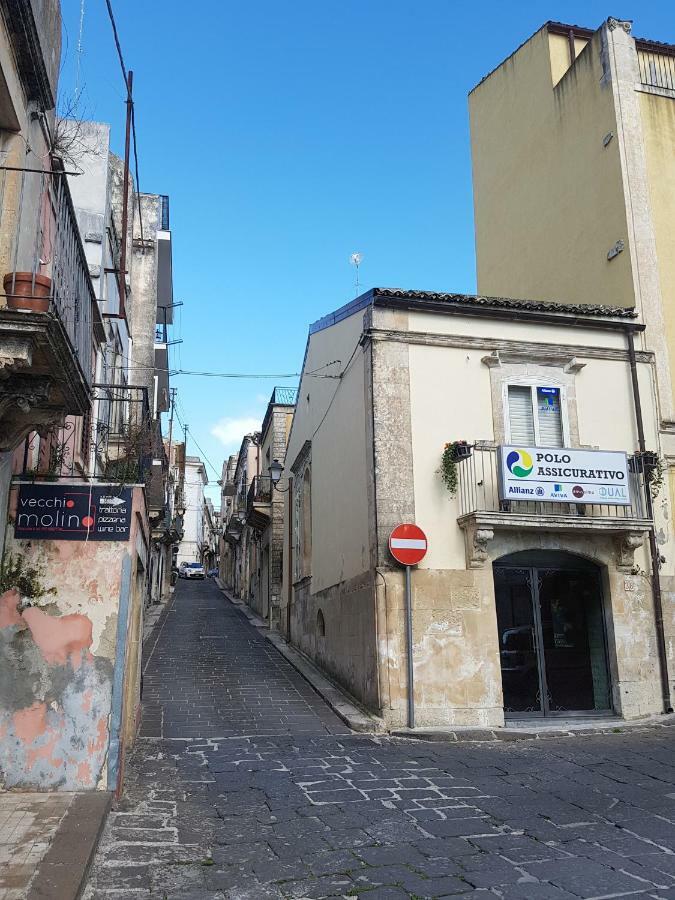 La Mansarda Iblea Villa Palazzolo Acreide Exterior foto